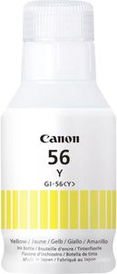 Canon GI-56 Y EUR Yellow Ink Bottle