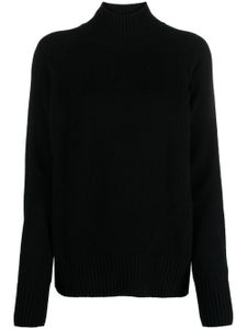 Allude pull fin en cachemire - Noir