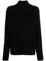 Allude pull fin en cachemire - Noir