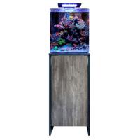 Blue Marine Aquadistri reef 60 meubel zwart/pasa Blue Marine Aquadistri - Aquadistri