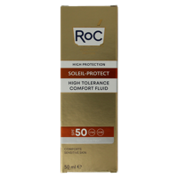 ROC Soleil protect high tolerance fluid SPF50 50 Milliliter