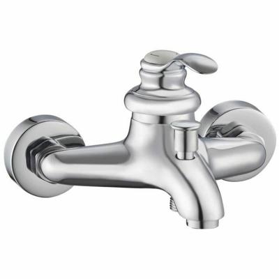 Mengkraan Rousseau Metaal Blik 15 cm Douche Badkuip