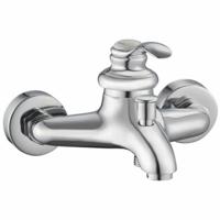 Mengkraan Rousseau Metaal Blik 15 cm Douche Badkuip