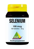 SNP Selenium 100 mcg (100 tab)