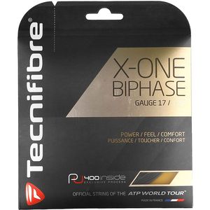 Tecnifibre X-One Biphase Set Black