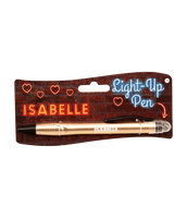 Light up pen Isabelle