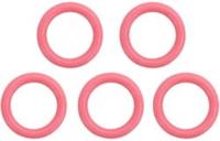 Durable Plastic Ringetjes 40mm 5 stuks 749