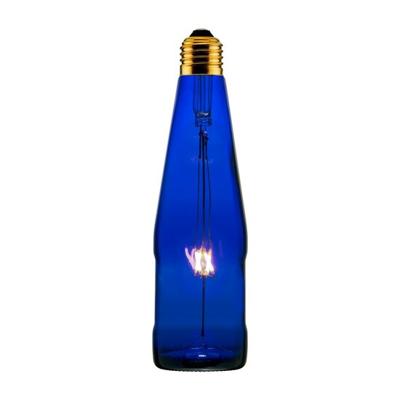 LED Blau Bier Gloeilamp 3,5W E27 Dimbaar 3600K | Creative-Cables | Lamp kopen | Creative-Cables | Lamp kopen | Creative-Cables | Lamp kopen | Creative