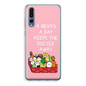 Bento a day: Huawei P20 Pro Transparant Hoesje