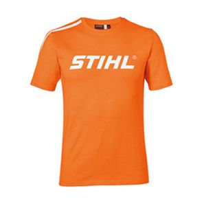 Stihl T-shirt met Stihl logo | Maat S | Oranje - 4209000048