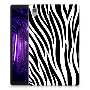 Lenovo Tab M10 HD (2de generatie) Back Case Zebra