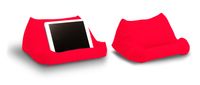 Terapy - Paddy Tablet Kussen - Rood - 25cm x 15cm - Katoen