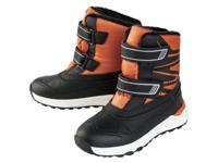 pepperts! Kinder winterlaarzen (Zwart, 34)