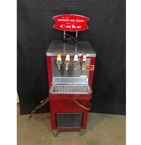 Coca-Cola Premix Dispenser Machine - Origineel