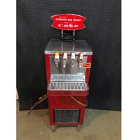 Coca-Cola Premix Dispenser Machine - Origineel