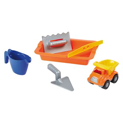Ecoiffier metselset