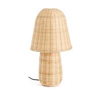 Kave Home Tafellamp 'Neuda' Rotan
