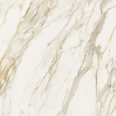 Vloertegel Douglas & Jones Magnum 120x120 cm Marmerlook Gerectificeerd 6 mm Mat Creme Douglas & Jones