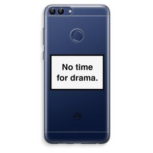 No drama: Huawei P Smart (2018) Transparant Hoesje