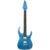 Jackson Pro Plus Series Misha Mansoor Juggernaut HT6 EB Blue Sparkle elektrische gitaar met gigbag