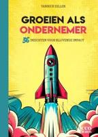 Groeien als ondernemer (Paperback) Groeien als ondernemer (Paperback)