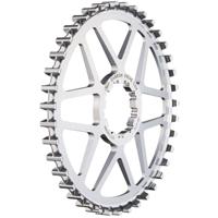 Gates sprocket CDX 39T Fin Line 9-spline Sh. freewh. hub