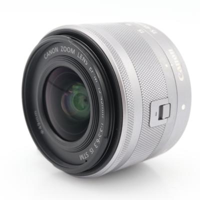 Canon EF-M 15-45mm f/3.5-6.3 IS STM occasion