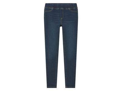 pepperts! Kinder jegging (Donkerblauw, 146/152)
