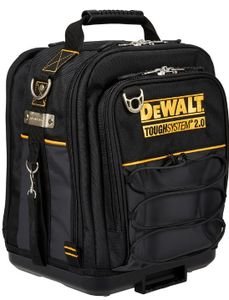 DeWalt Accessoires Toughsystem 2.0 Halve breedte gereedschapstas | 300 mm x 270 mm x 390 mm - DWST83524-1