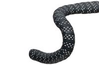 Bike Ribbon Drops Stuurlint Geperforeerd - Wit / Zwart Bike Ribbon Drops Stuurlint Geperforeerd - Wit / Zwart
