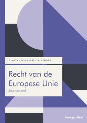 Recht van de Europese Unie (Paperback)