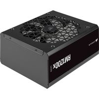 Corsair RM1200x SHIFT power supply unit 1200 W 24-pin ATX ATX Zwart - thumbnail