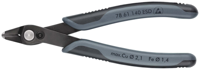 Knipex Electronic Super Knips® XL ESD | 140 mm Lengte | Meer-Componentengrepen | Gebruineerd - 78 61 140 ESDSB Knipex Electronic Super Knips® XL ESD | 140 mm Lengte | Meer-Componentengrepen | Gebruineerd - 78 61 140 ESDSB