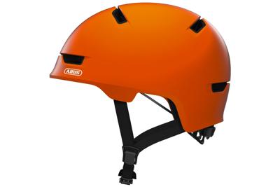 Abus Scraper Helmet 3.0 - Signal Orange Abus Scraper Helmet 3.0 - Signal Orange