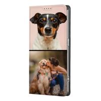 Stand Case Hoesje Maken voor de OPPO Reno8 T 4G | Eigen telefoonhoesje ontwerpen | Op maat gemaakt