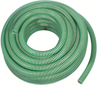 Cornat spiraalzuigdarm 1 1/4 groen-wit p/m - flor86211