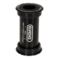 Elvedes Twist fit trapas voor bb386 shimano 46 x 86 mm