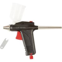 Tamiya Spray-Work Basic Single action Airbrush pistool Mondstuk-Ø 0.3 mm