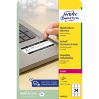 Avery Onverwijderbare etiketten