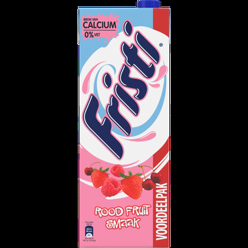 Fristi Rood Fruit 1,5 L bij Jumbo