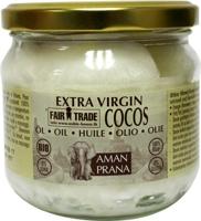 Amanprana Kokosnootolie bio
