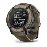 Garmin Instinct 2X Solar Tactical Edition 2,79 cm (1.1") MIP 50 mm Digitaal 176 x 176 Pixels Touchscreen Groen GPS