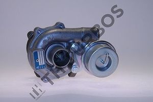 Turbocharger 1102758