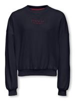 Kids ONLY winter sweater meisjes - zwart - KogSally - box fit