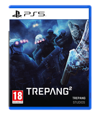 PS5 TREPANG 2
