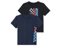 2 kinder T-shirts (Spiderman, 98/104)