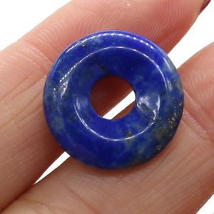 Lapis Lazuli Donut - Sieraden - Spiritueelboek.nl