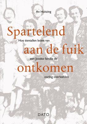 Spartelend aan de fuik ontkomen (Paperback)