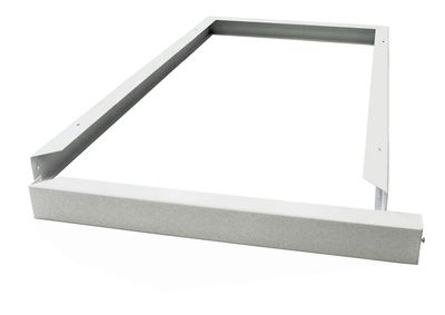Opbouwrand LED paneel 30x120