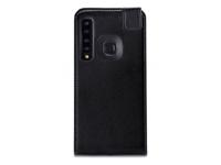 Mobilize Mobilize Classic Gelly Flip Case Samsung Galaxy A9 2018 Black